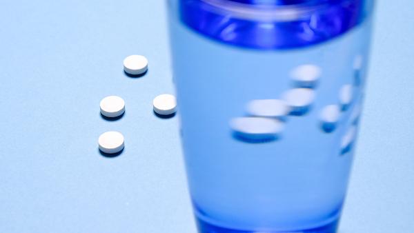 Вреден ли е дневният прием на аспирин?