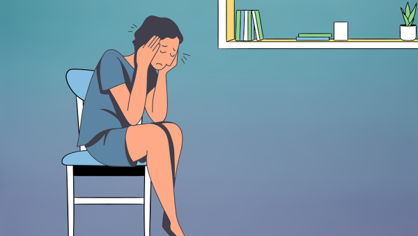 Главоболието - свързано ли е с високото кръвно налягане