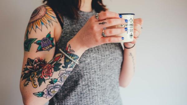 Татуировките -  възможни рискове и съвети за грижа
