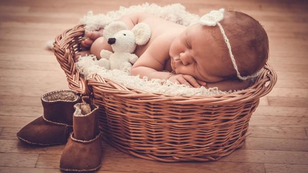 Регресия на съня при бебетата - какво трябва да знаят родителите