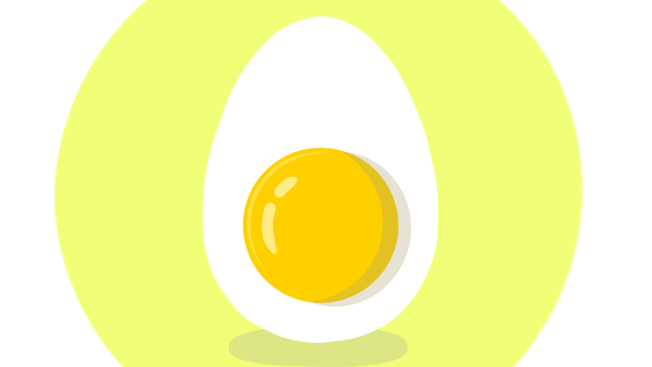 Как да приготвим най - добре твърдо сварени яйца