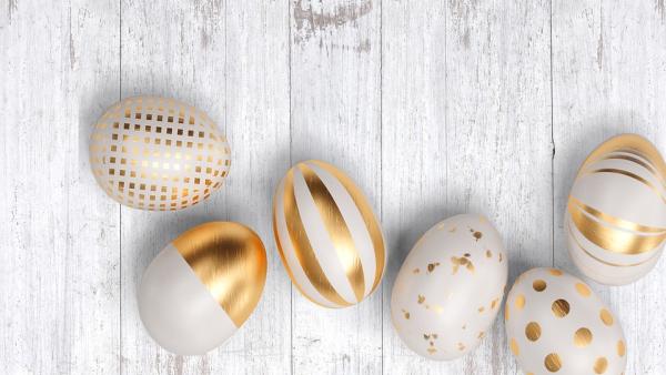 5 креативни техники за приготвяне на великденските яйца