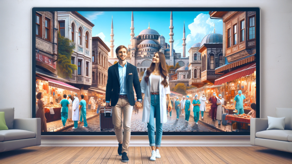 Медицинският Туризъм в Турция: Пълен Пътеводител за Пациентите