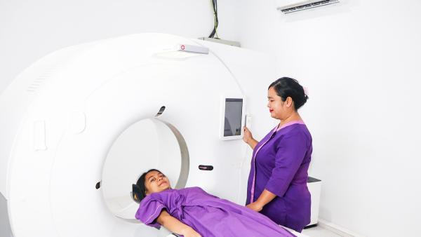 Компютърна томография (КТ) на тялото - най - честите приложения за сканиране на тялото