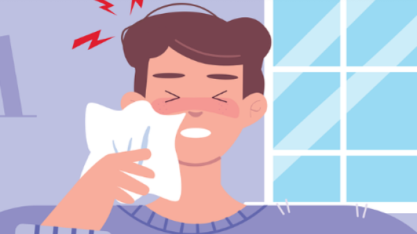 Коклюш (магарешка кашлица) - етапи на протичане на заболяването и симптомите