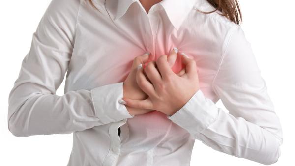 Гръдната болка - за какво може да ни сигнализира?