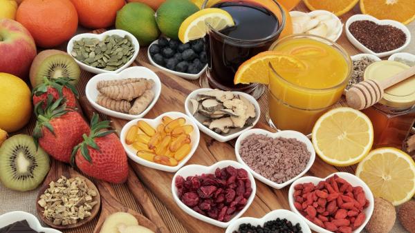 15 храни, които подсилват имунната система