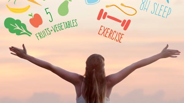 10 съвета как да живеем здравословно