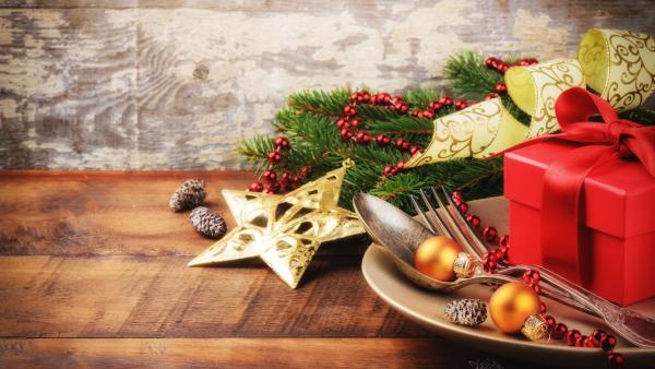 Как се храним по време на празници? 6 съвета как да се погрижим за здравето си по Коледа!