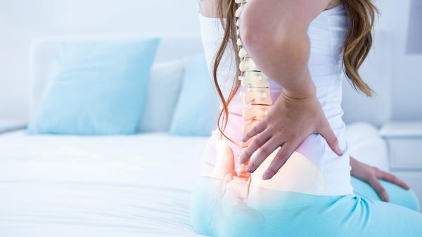 Може ли стомашните проблеми да причинят болка в долната част на гърба