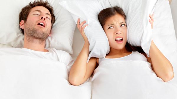 Да разгледаме подробно сънната апнея! Какво трябва да знаем за нея?
