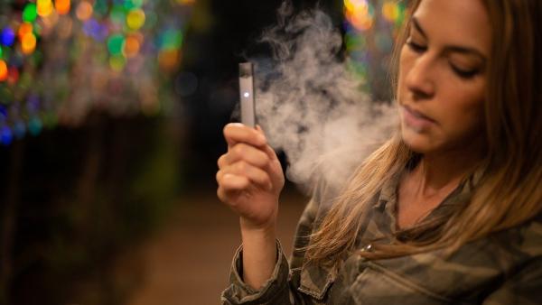 5 факта за електронните цигари или вейпинг (vaping)