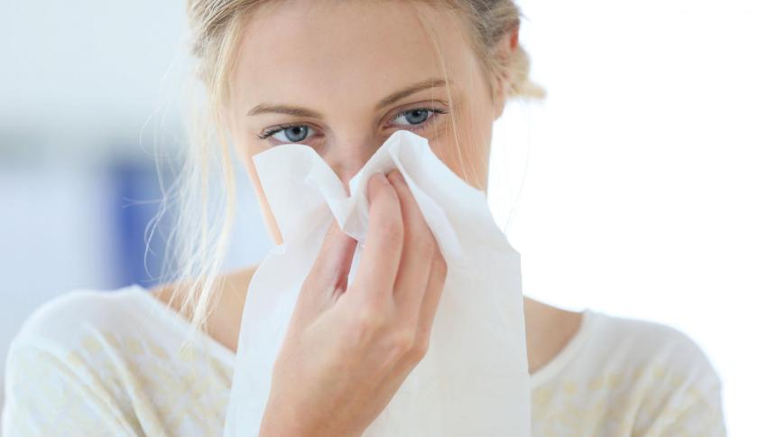 Алергична хрема – причини, симптоми, лечение и профилактика! Научете всичко тук!
