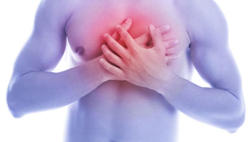 Кардиология. Какво представлява гръдната болка?