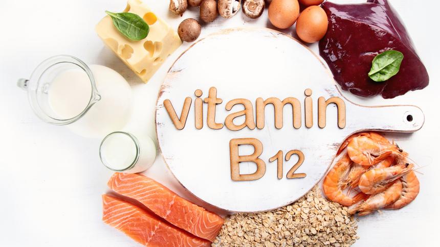 Топ 12 храни с високо съдържание на витамин В12