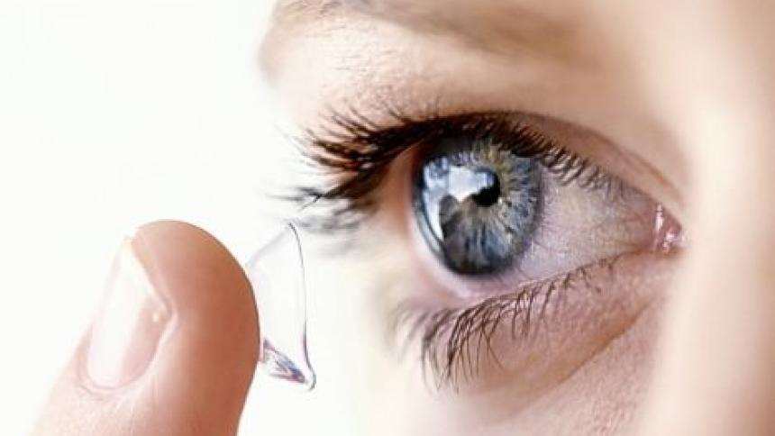 10 причини да използваме контактни лещи