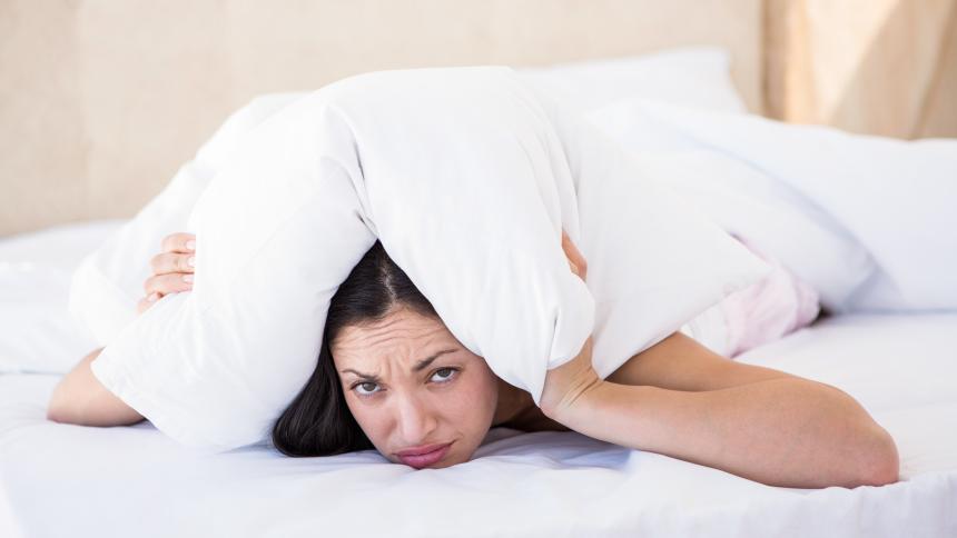 Какво се случва в организма ни при продължителен недостиг на сън?