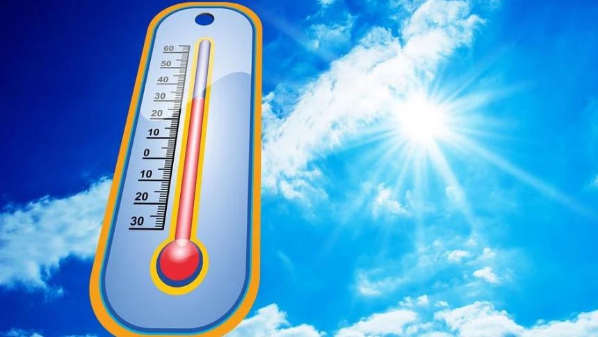 Превенция на топлинна болест при опасно горещо време