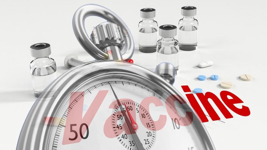Възможно ли е коронавирусът да мутира, ако ваксината срещу COVID-19 не бъде разработена скоро?