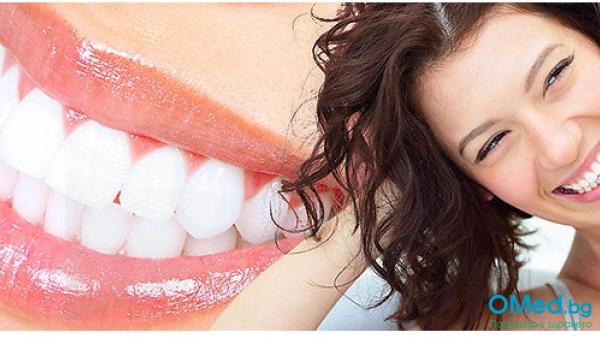 БЕЛИ зъбки! Професионално избелване на зъби с Opalescence Boost  и Dash In-Office Whitening System само за 150 лв от стоматологичен център Съни Дент!